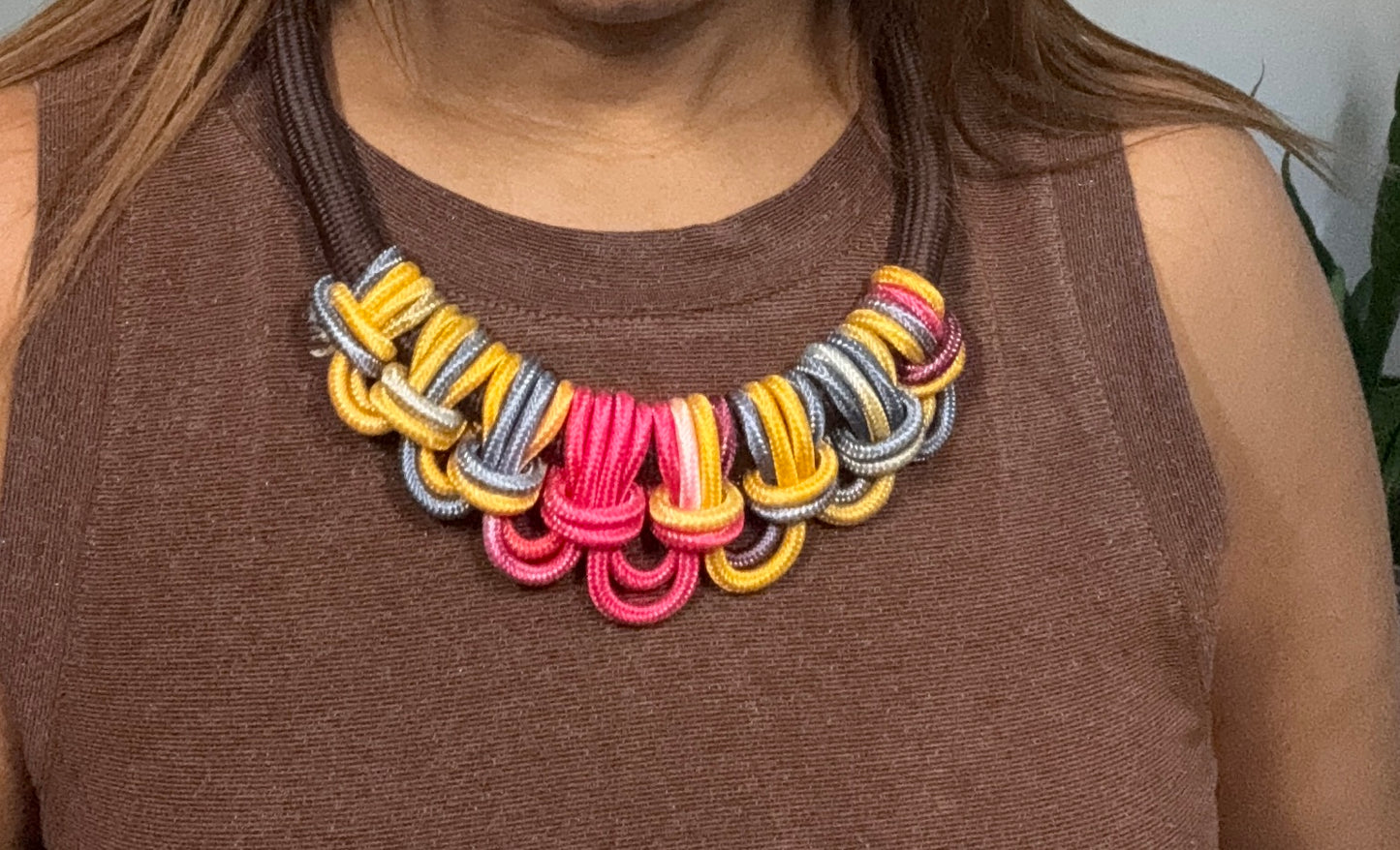 Multi Necklace Italian