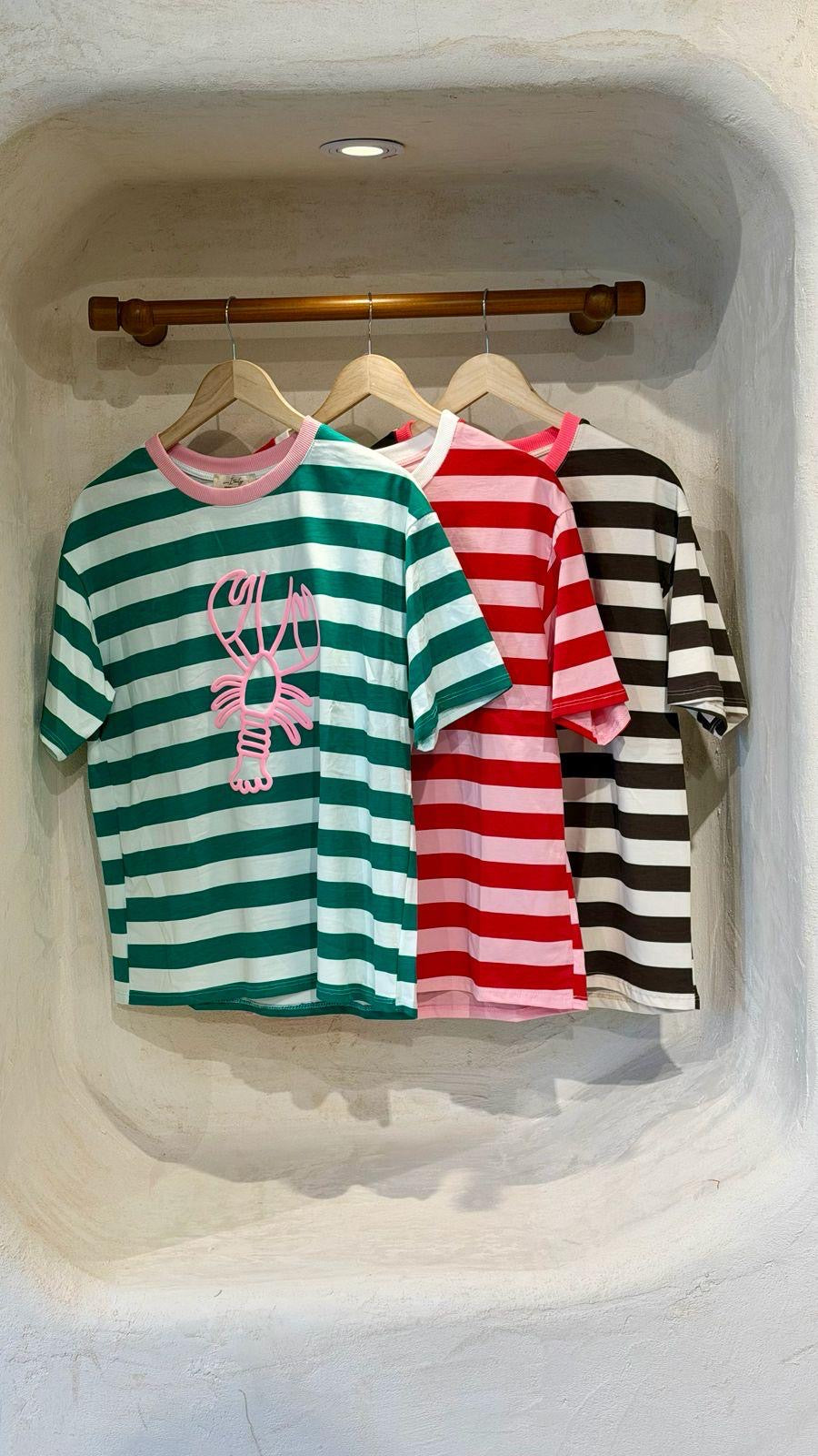 Vita Langosta | T-Shirt Italiana Elevated