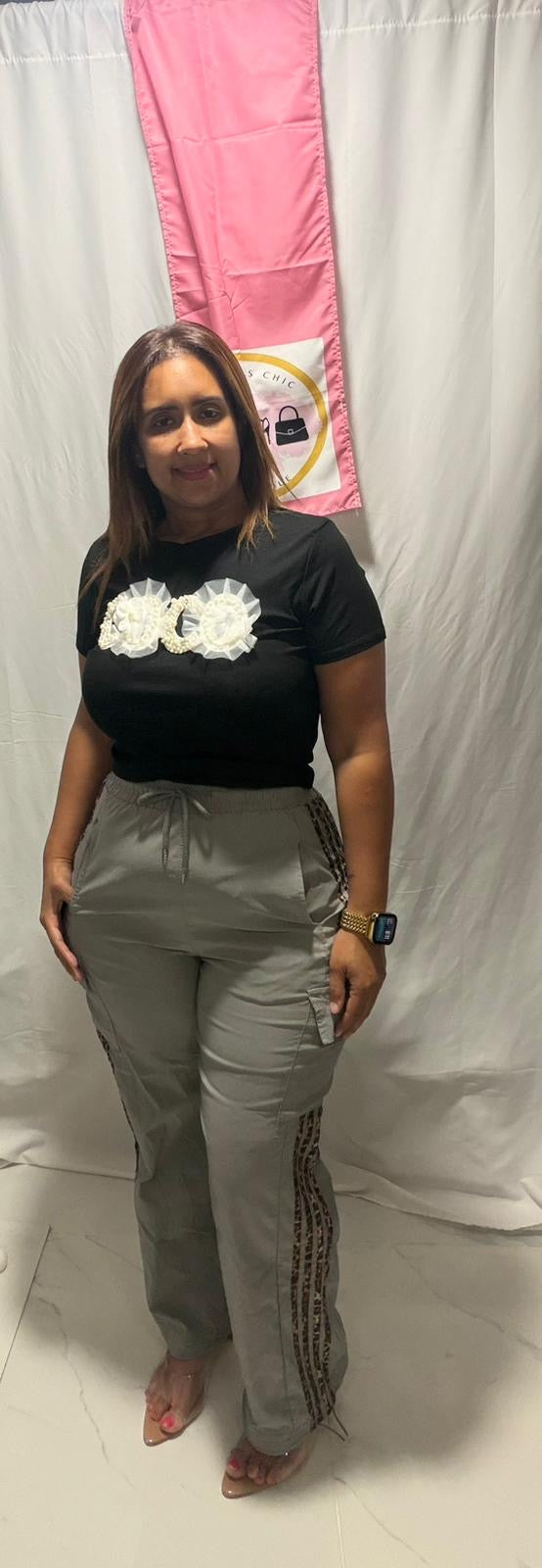 Coco crop top