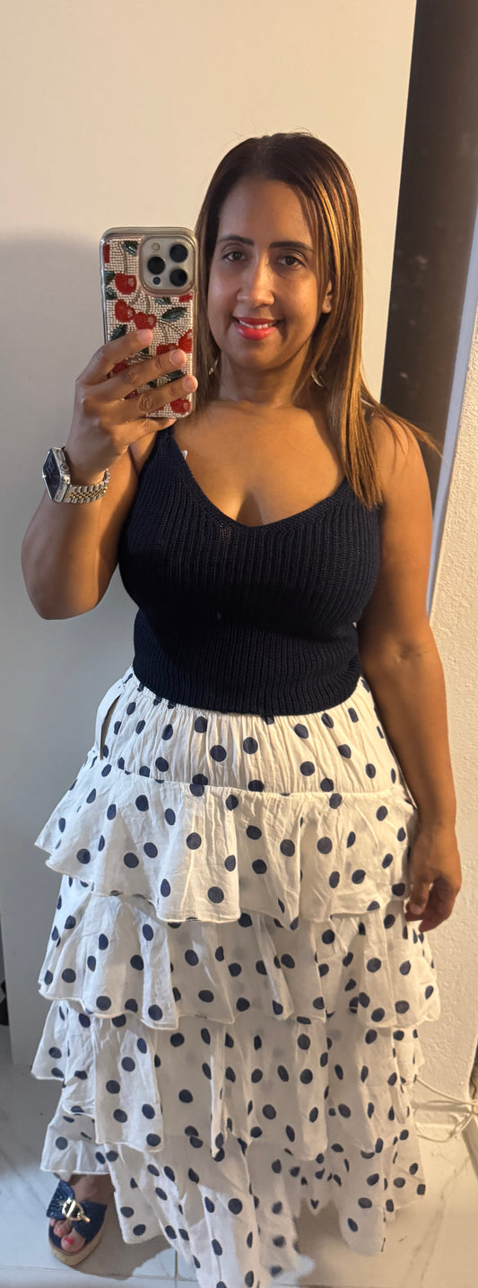 Crop Top Italiano - One Size