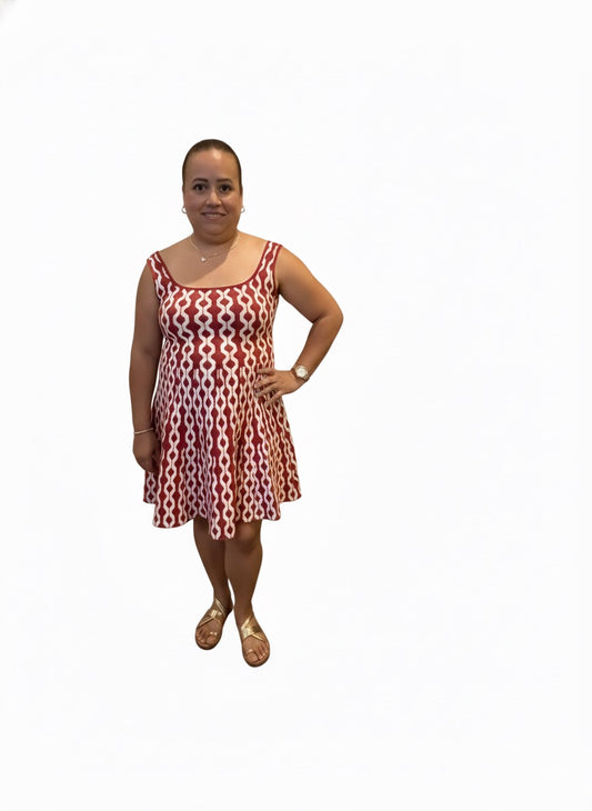 Geometric Dress