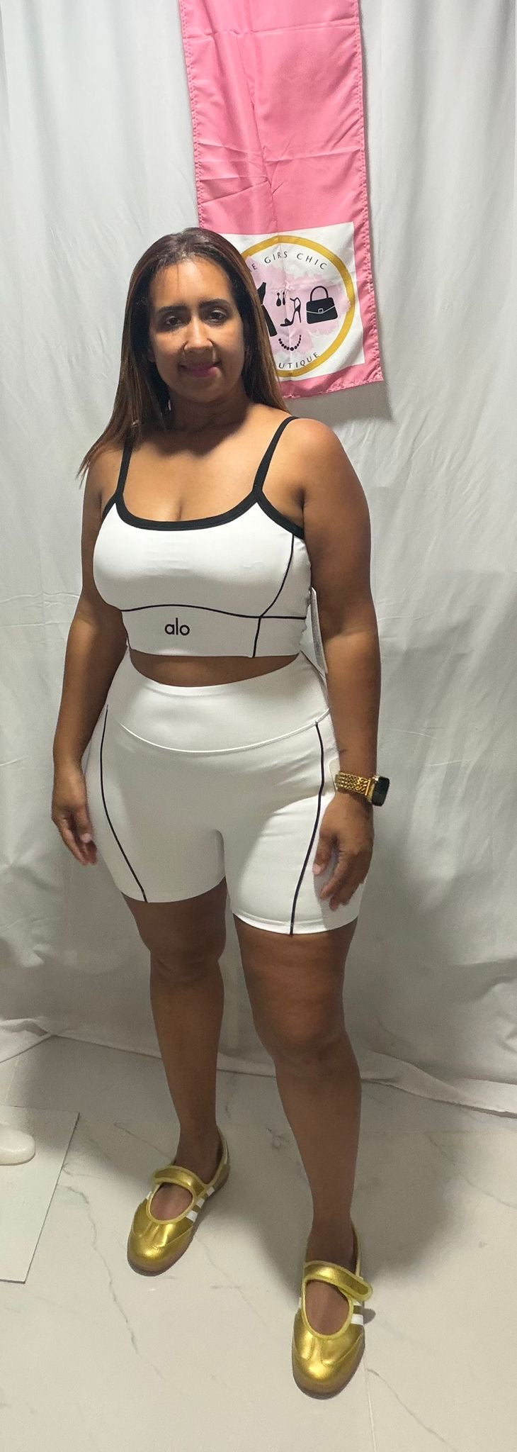 Short set gym