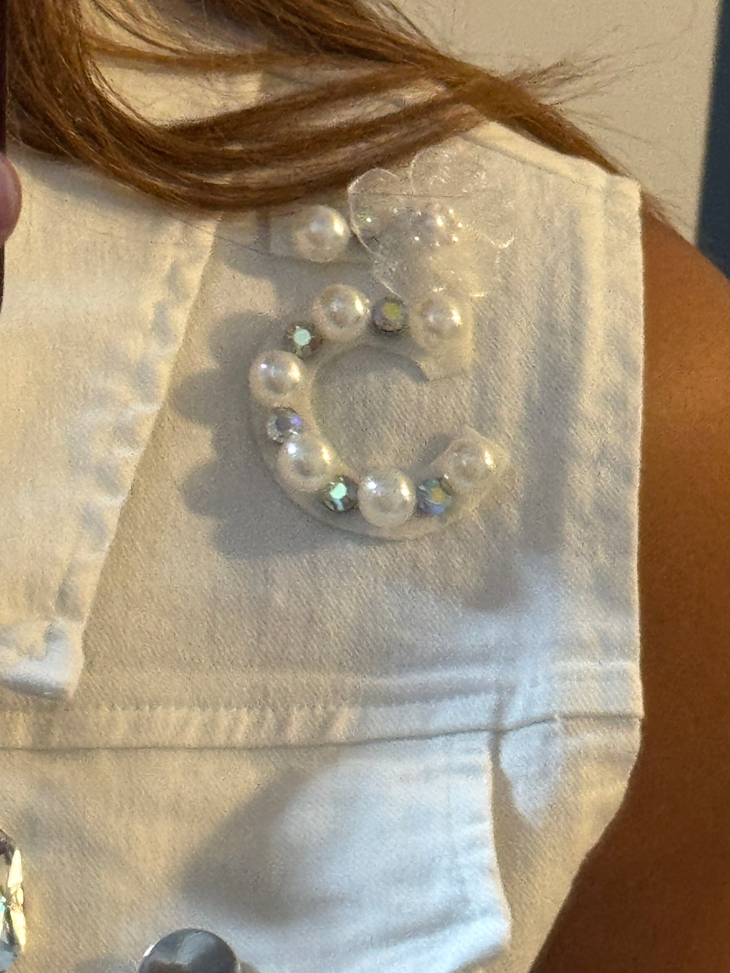 White Vest CC