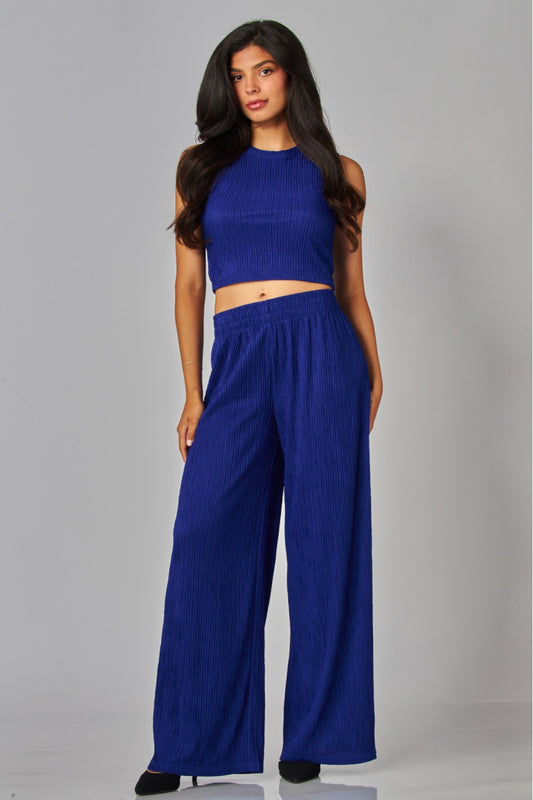 Basic Pant Set