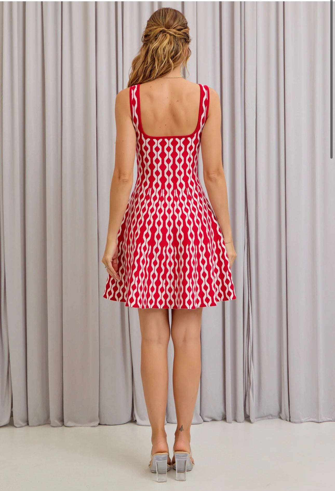 Geometric Dress