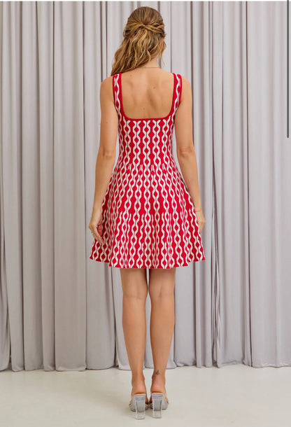 Geometric Dress