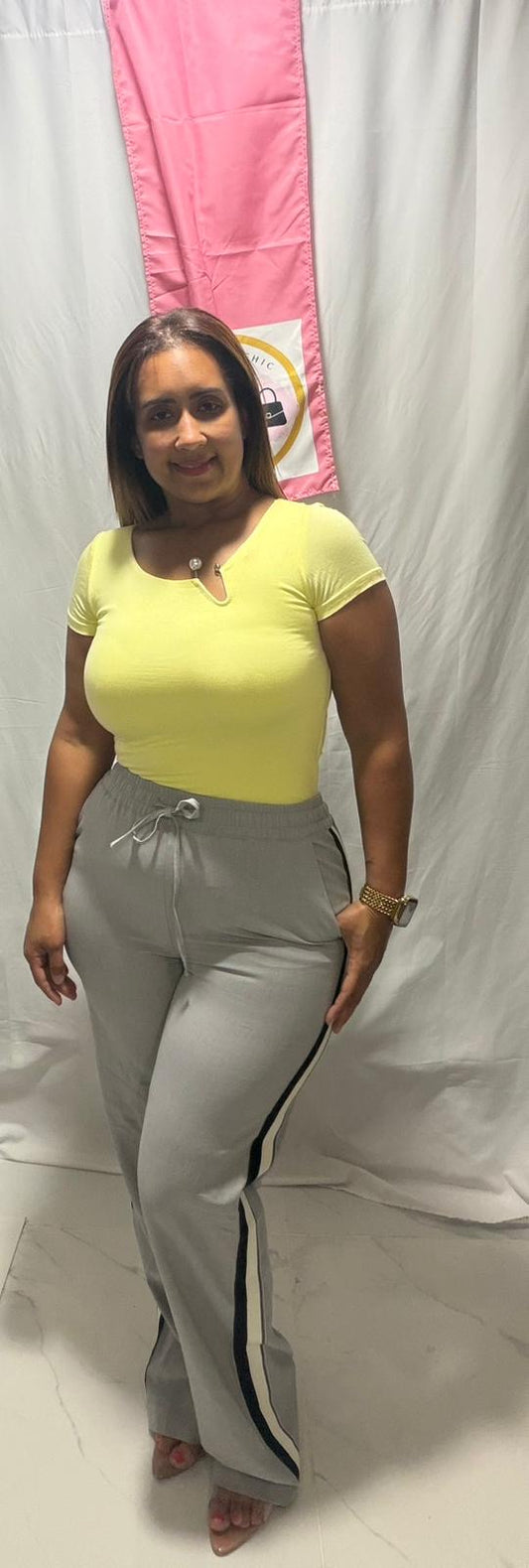 Yellow body