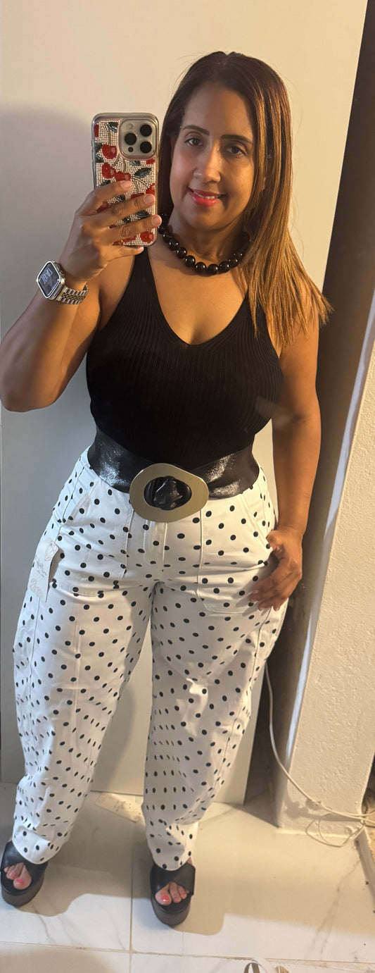 Crop Top Made in Italy