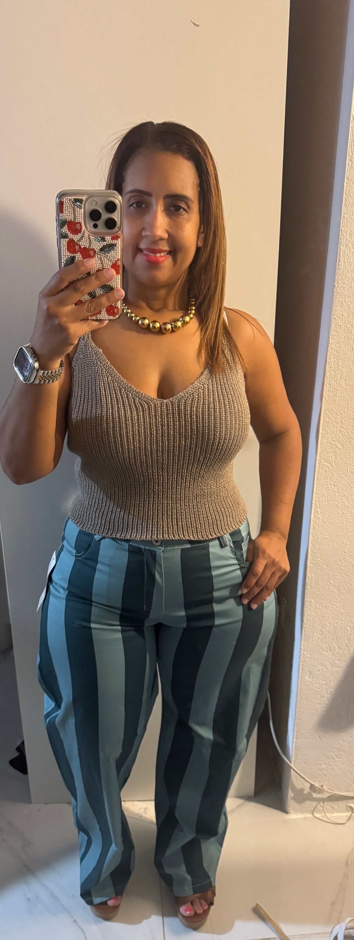 Crop Top Italiano - One Size