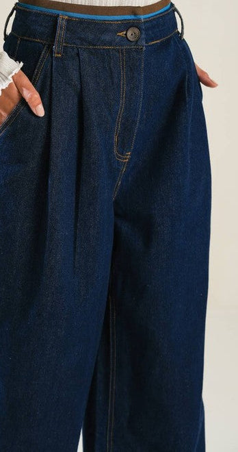 Indigo Denim