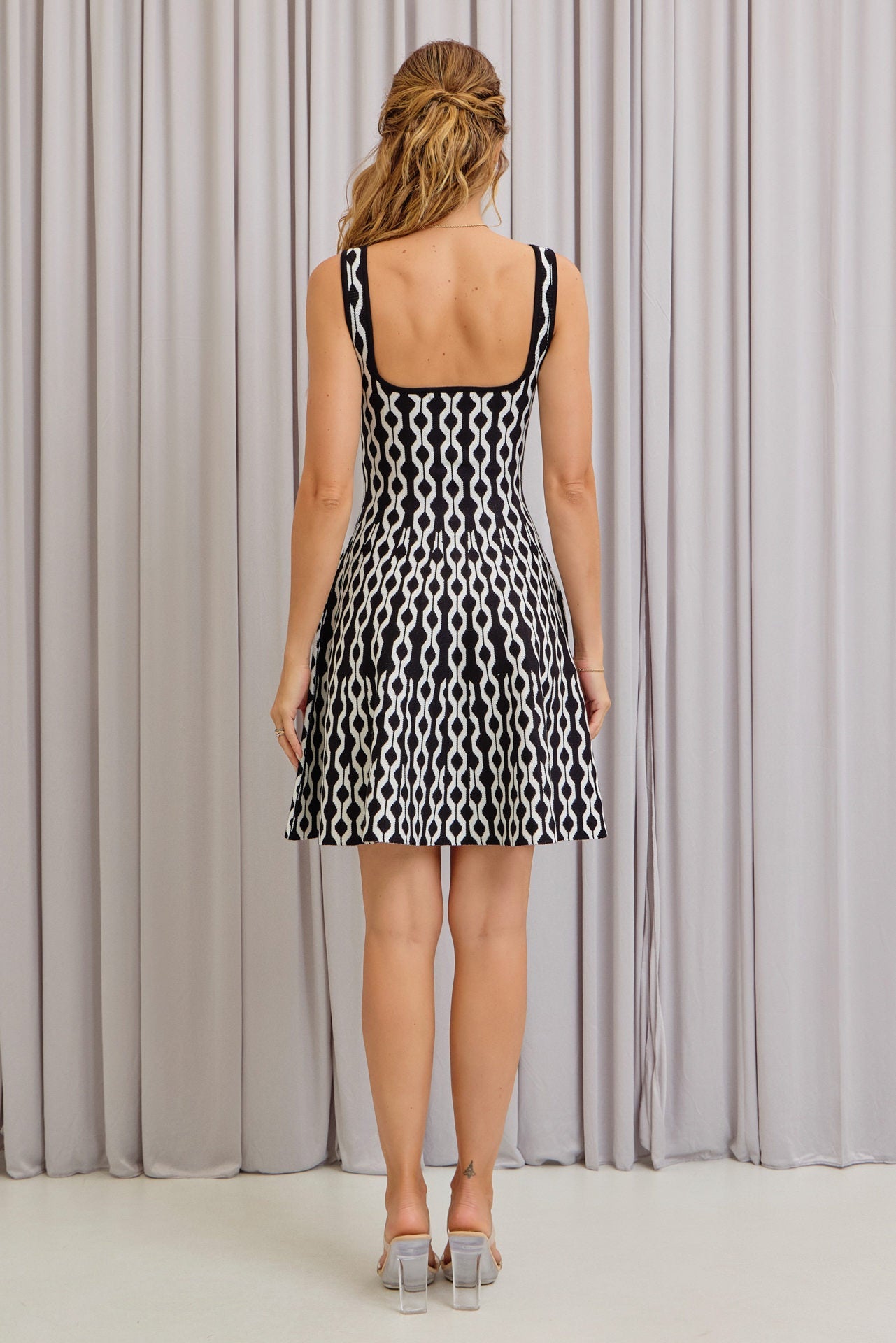 Geometric Dress
