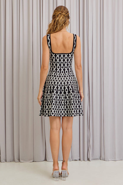 Geometric Dress