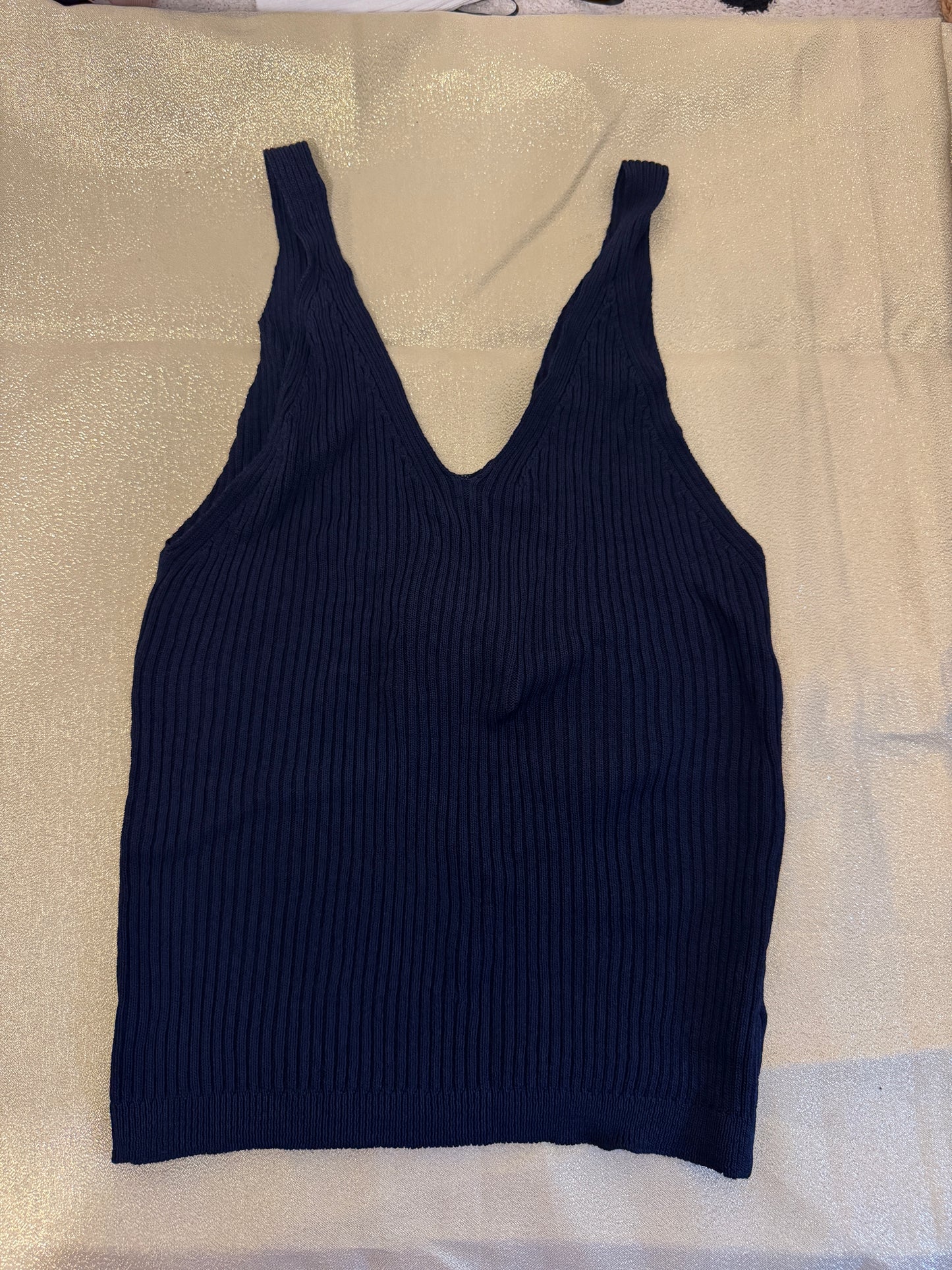 Crop Top Made in Italy