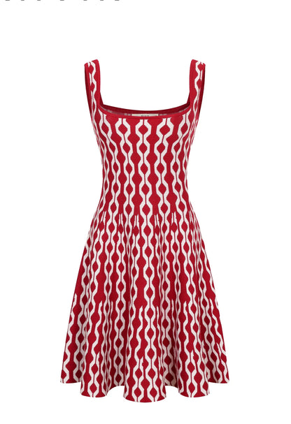 Geometric Dress
