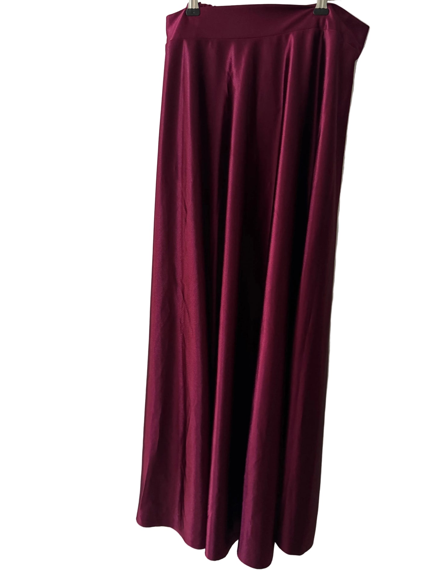 Fushia Skirt Long Made in Italy