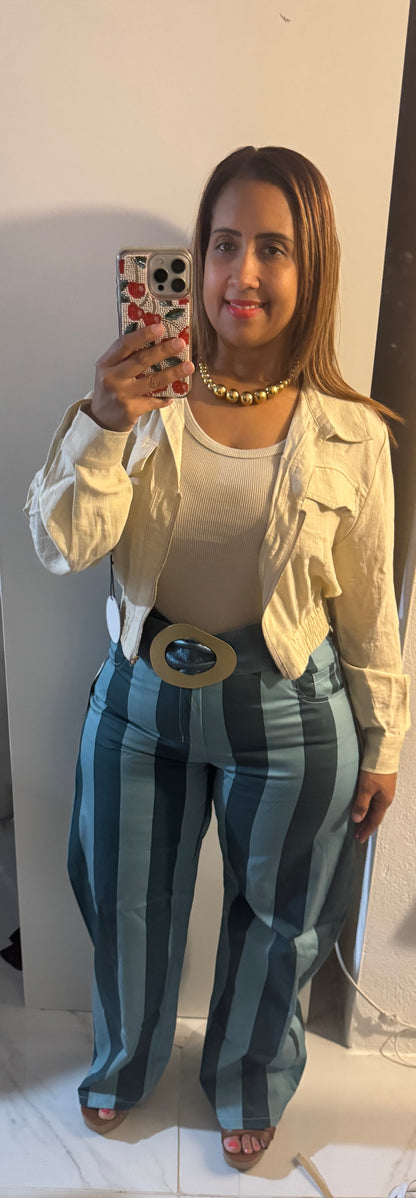 Jacket top