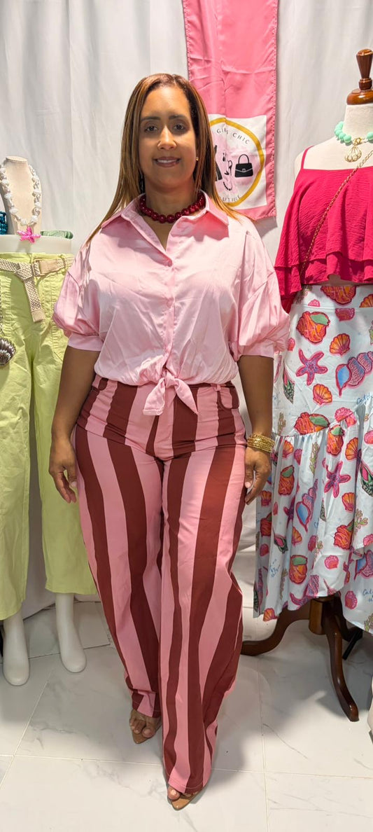 Camisa de seda con mangas y botones italiana