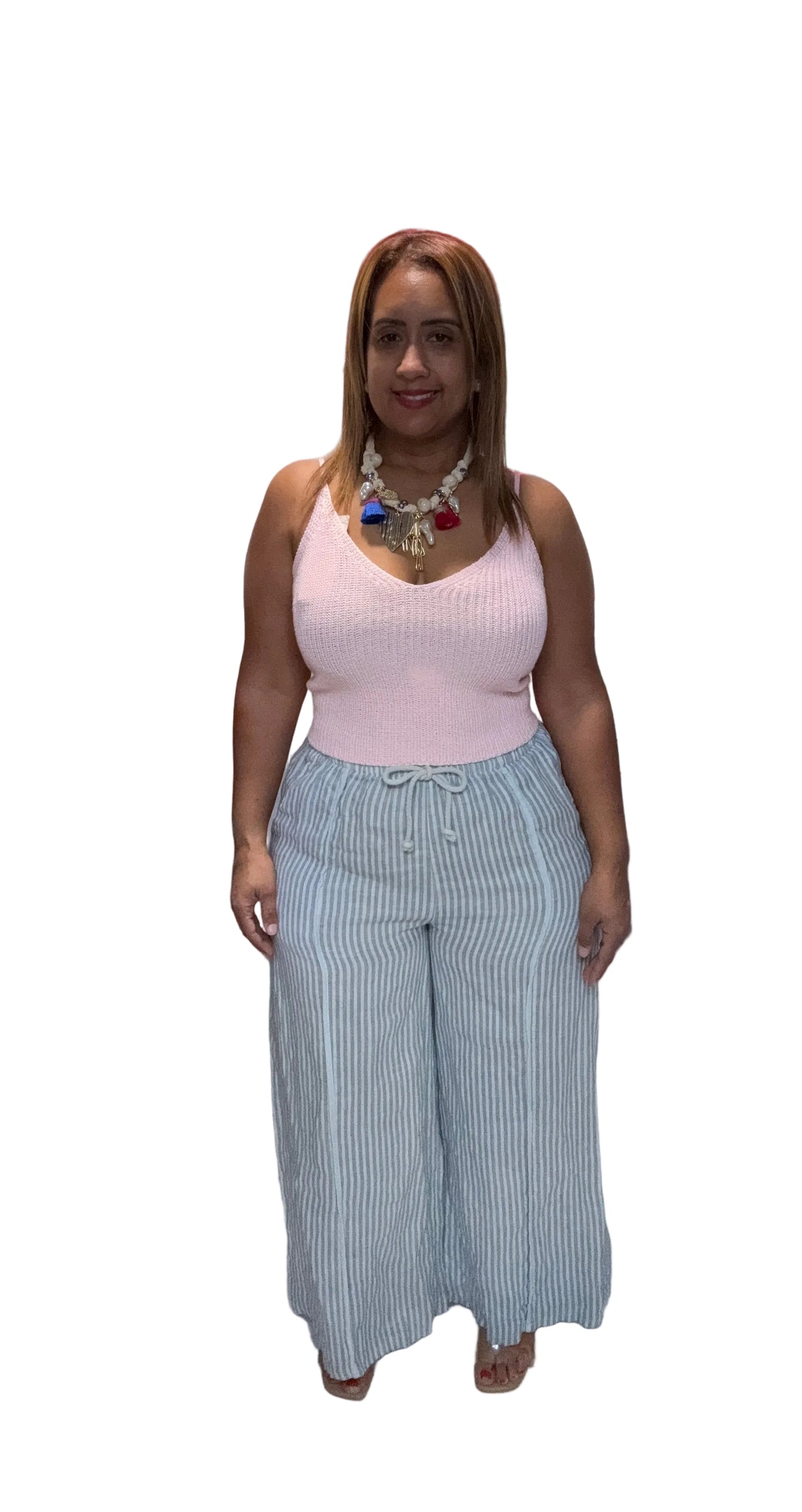 Crop Top Italiano - One Size