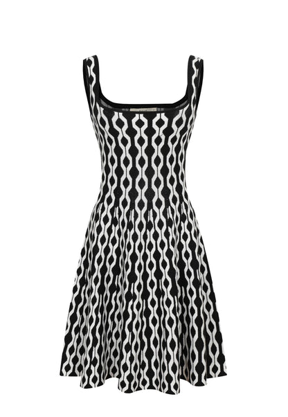 Geometric Dress