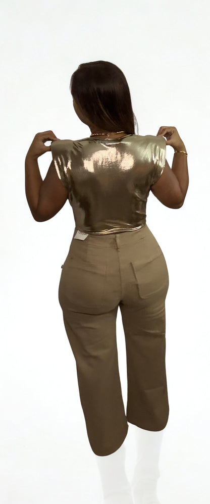 Body metallic Made in Italy