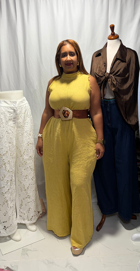 Jumpsuit Italiano - Hecho en Italia