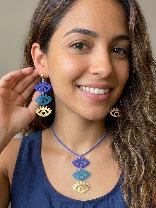 Pantallas Artesanales de Diseñadora Puertorriqueña | Diseños Modernos y Vibrantes