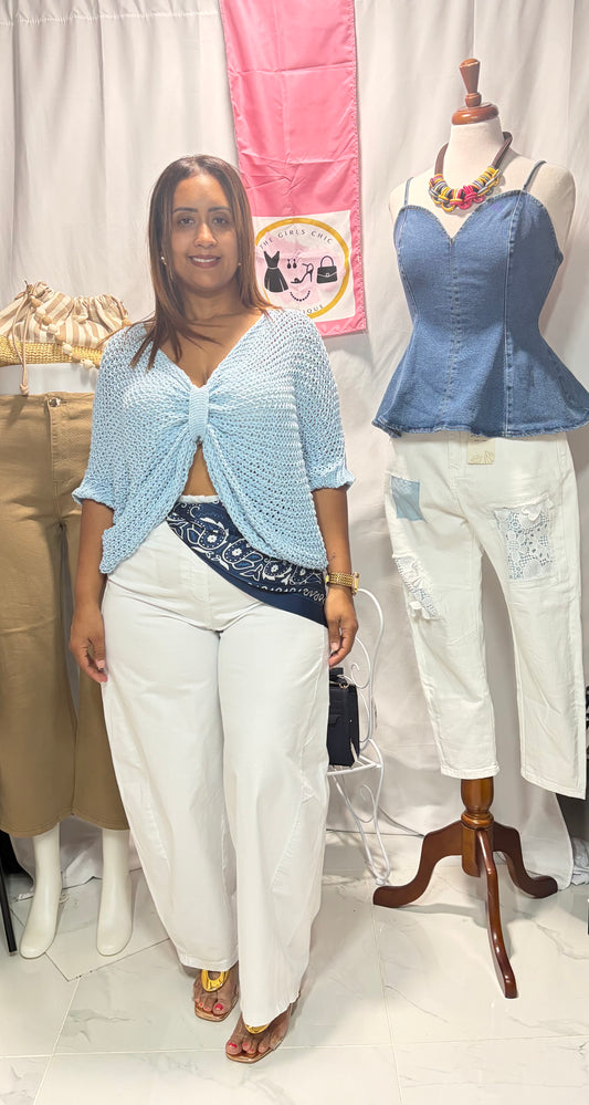 Barrel Baggy Pant – Edición Italiana con Pañuelo Incluido