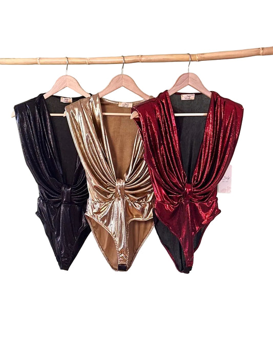 Body metallic Made in Italy