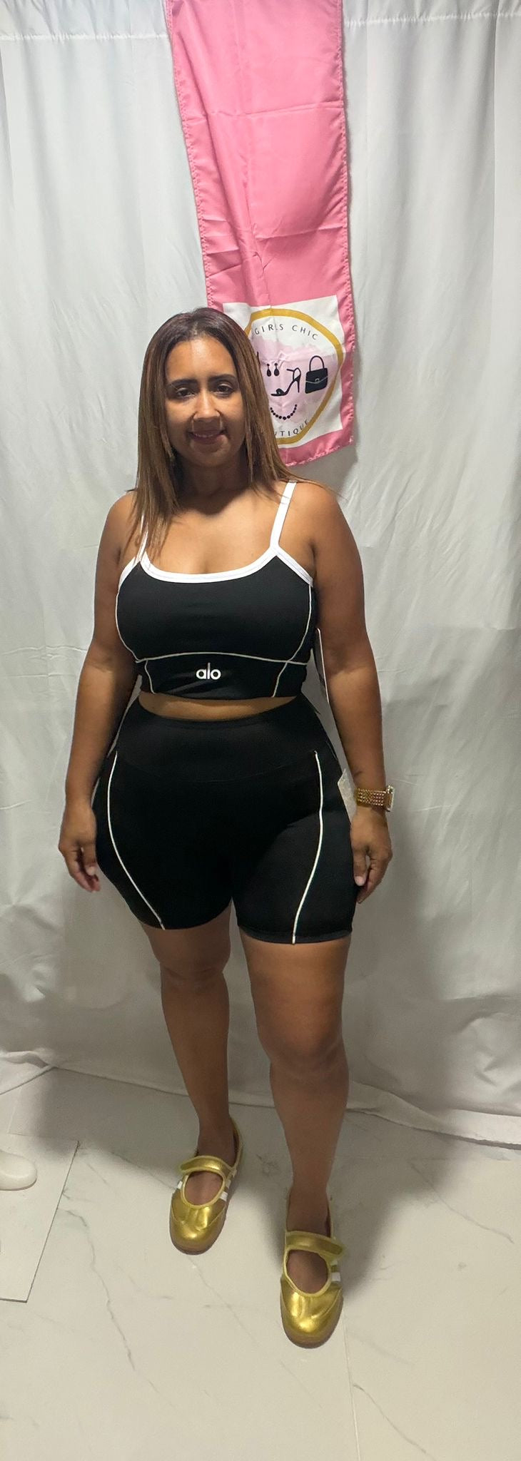 Short set gym
