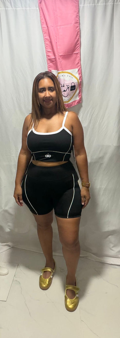 Short set gym