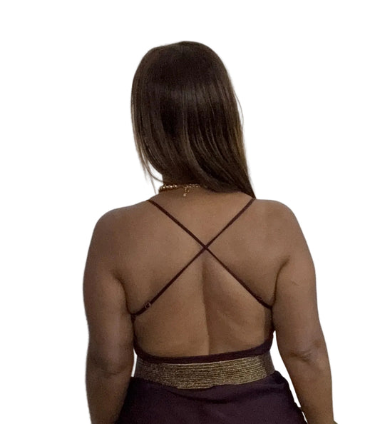 Skirt embroidered Made in Italy
