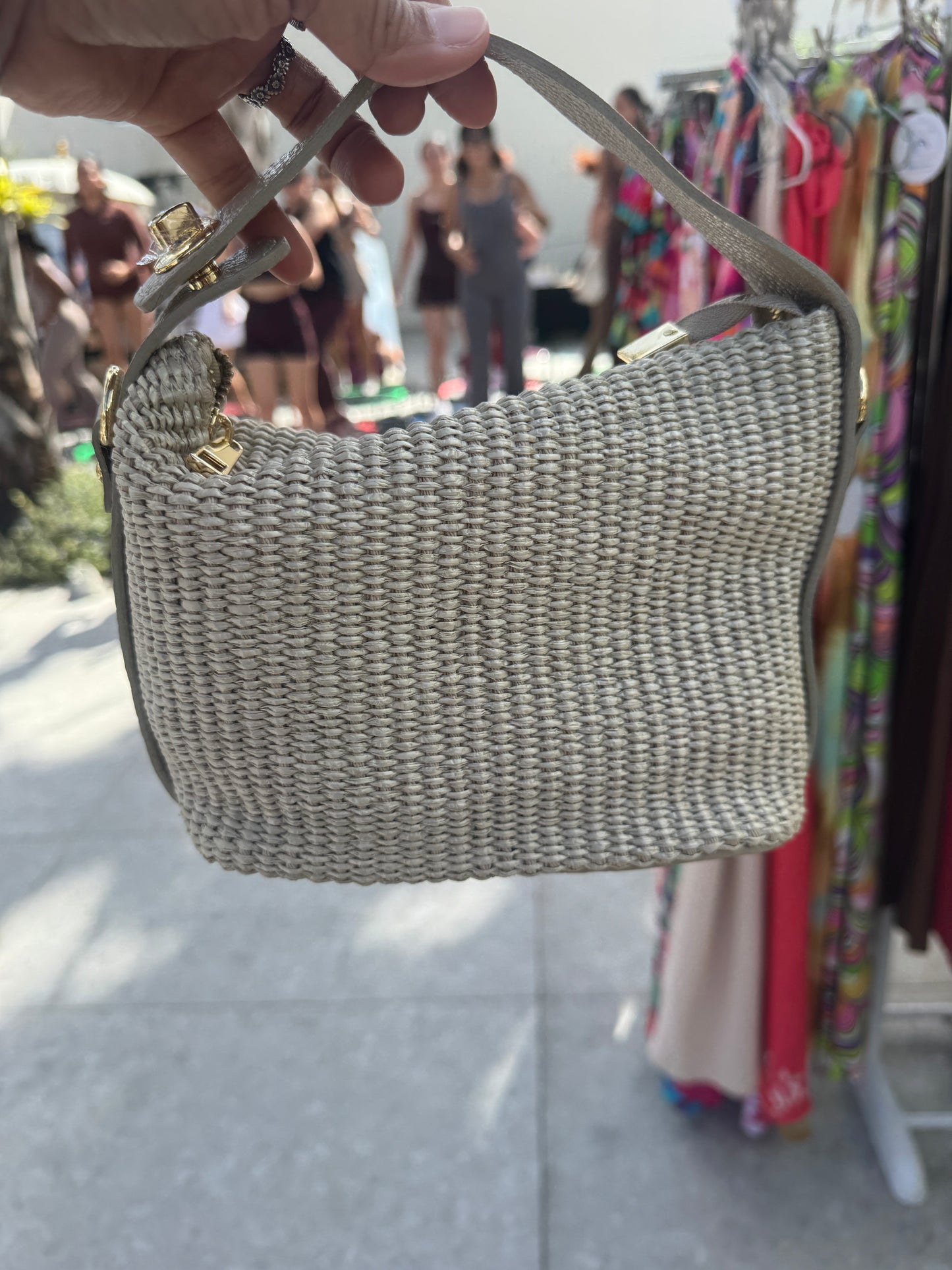 Italian bag crossbody