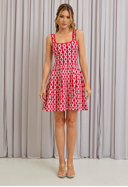 Geometric Dress
