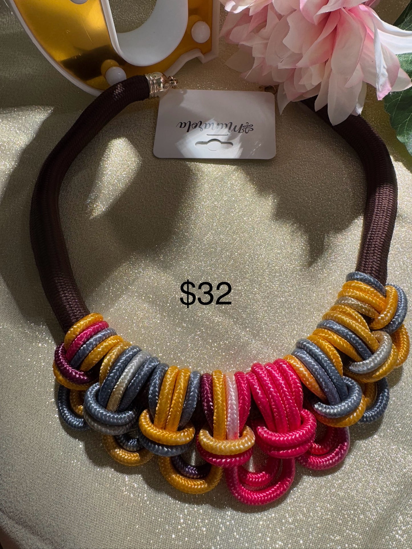 Multi Necklace Italian