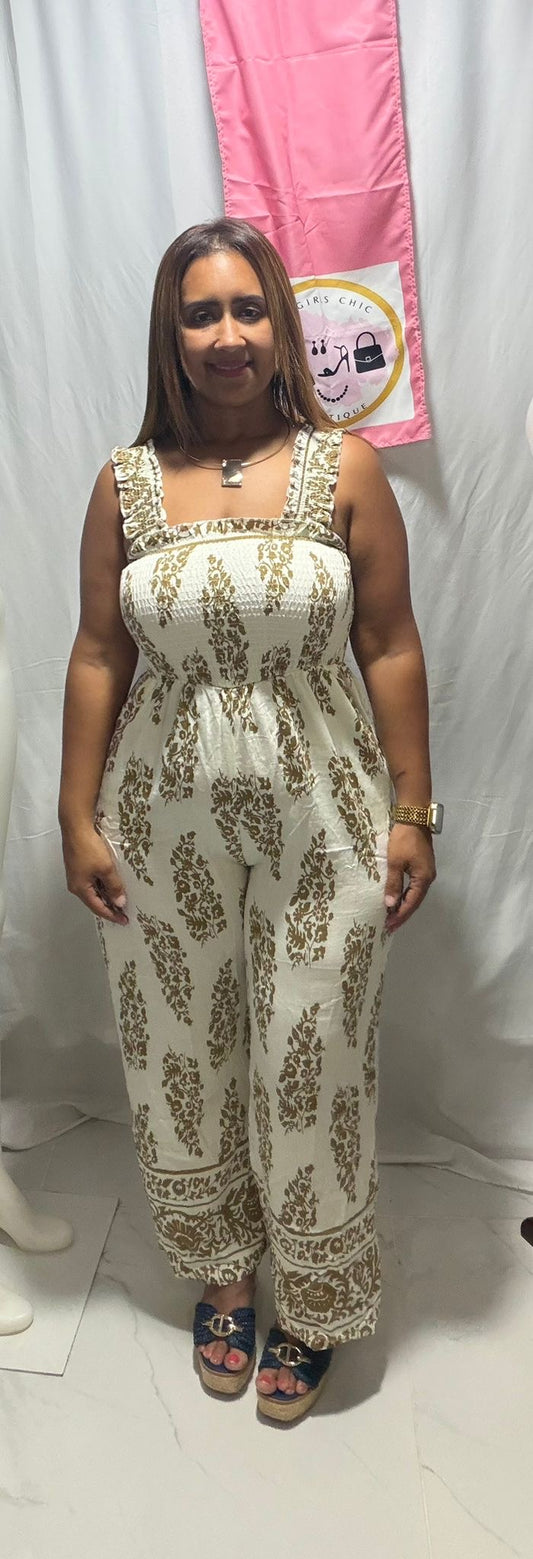 Basic Jumpsuit