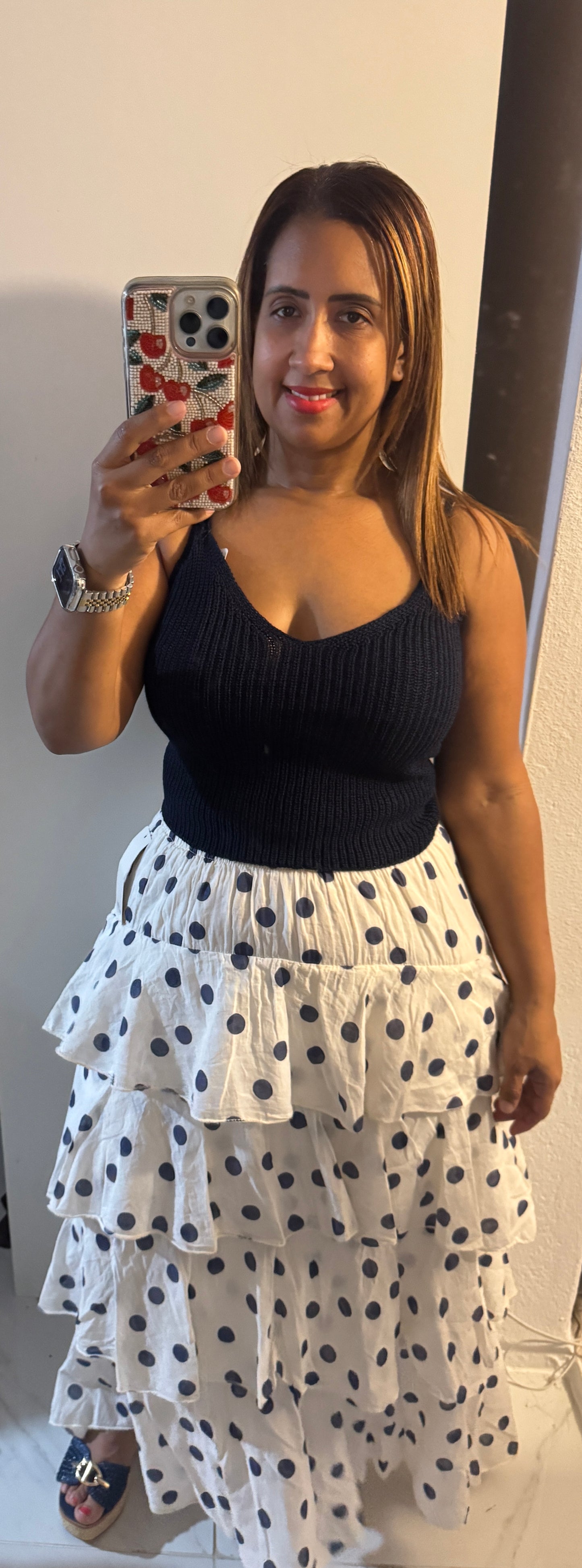 Crop Top Italiano - One Size