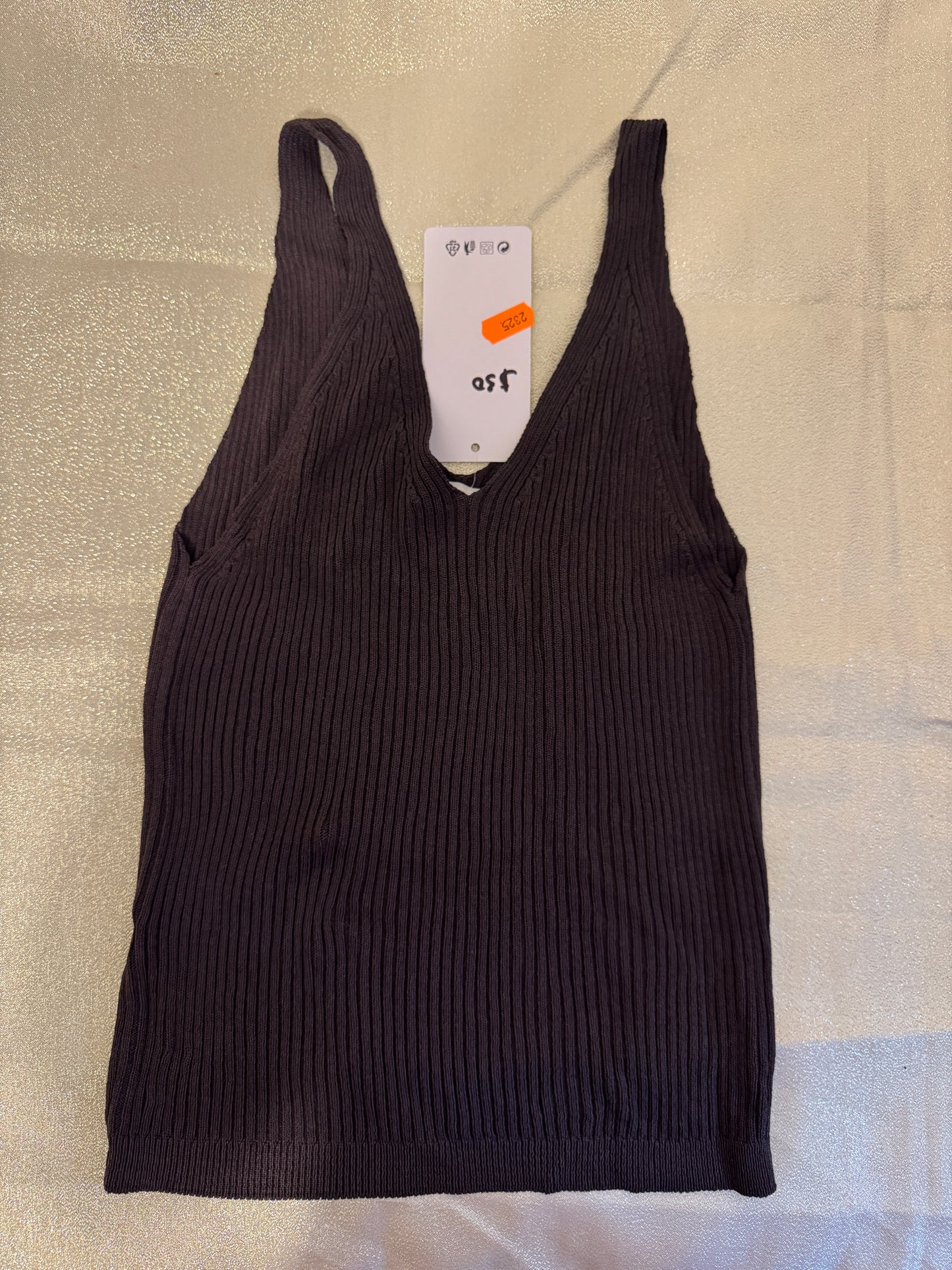 Crop Top Made in Italy