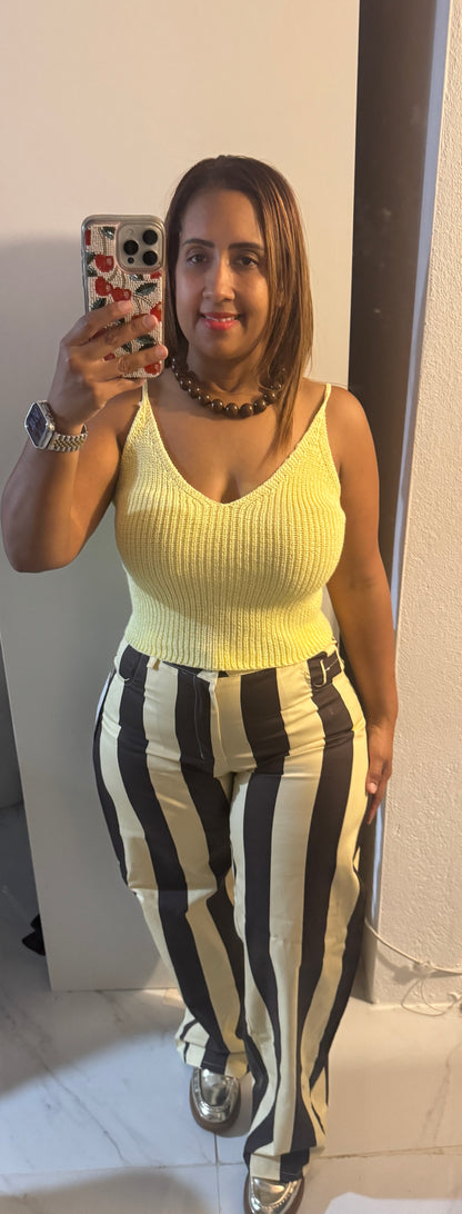 Crop Top Italiano - One Size