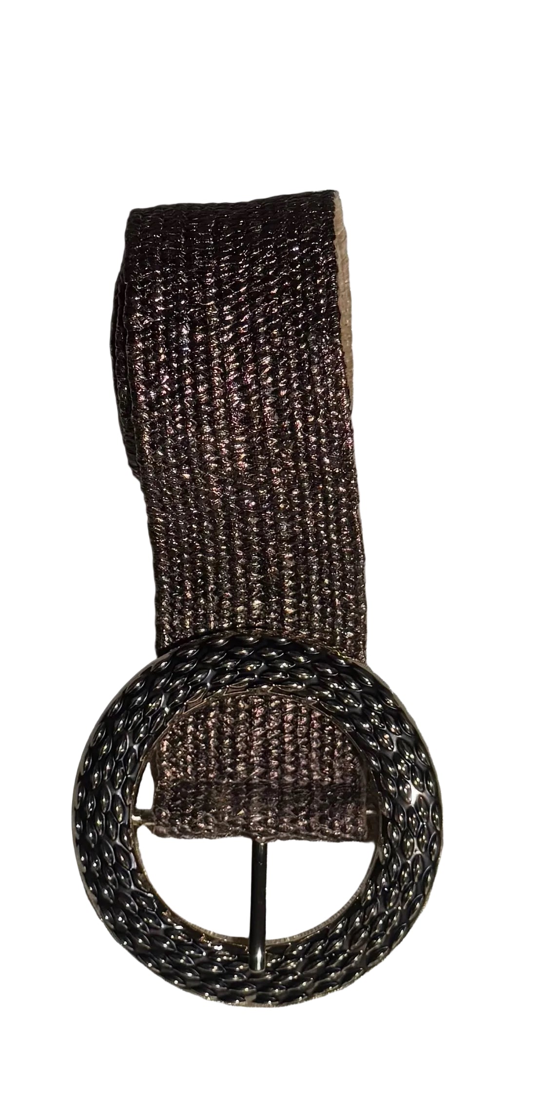 Correas con hebilla cobre