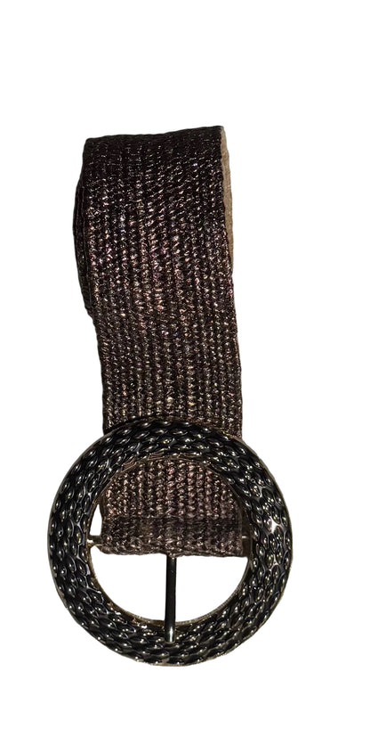 Correas con hebilla cobre