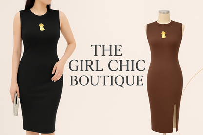 Key Hole Dress