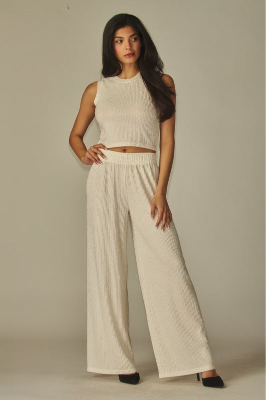 Basic Pant Set