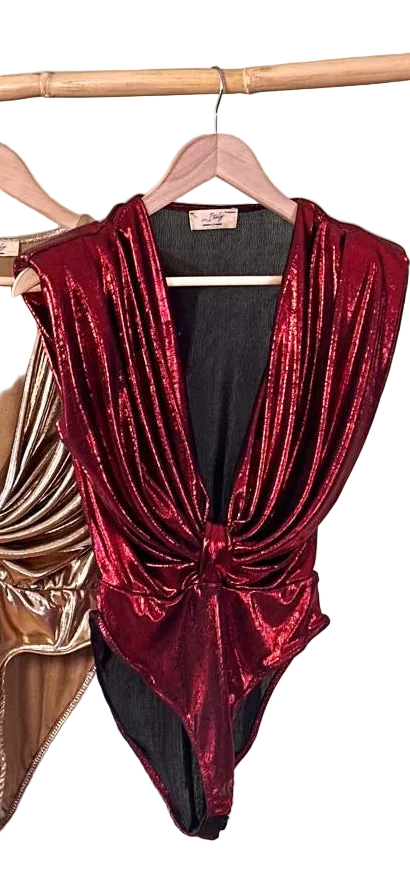 Body metallic Made in Italy