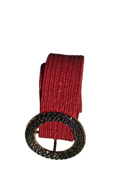 Correas con hebilla cobre