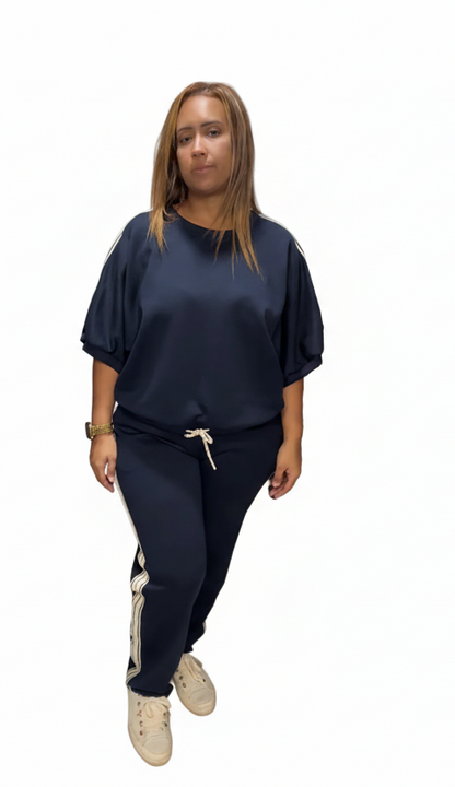 Conjunto de Pantalón y Top Viajero Sport Made in Italy