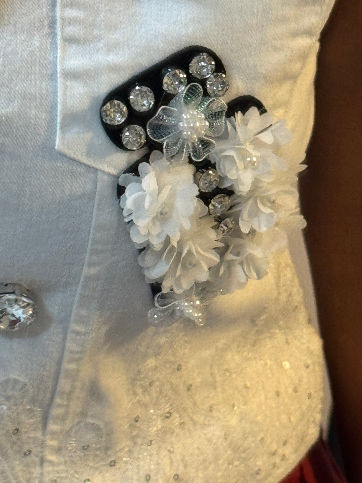 White Vest CC