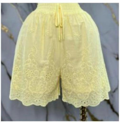 Short Elegante de Cintura Alta