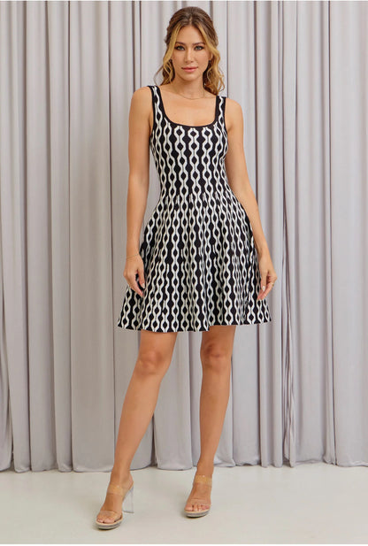 Geometric Dress
