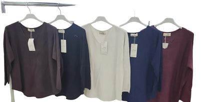 Sweater Made in Italy