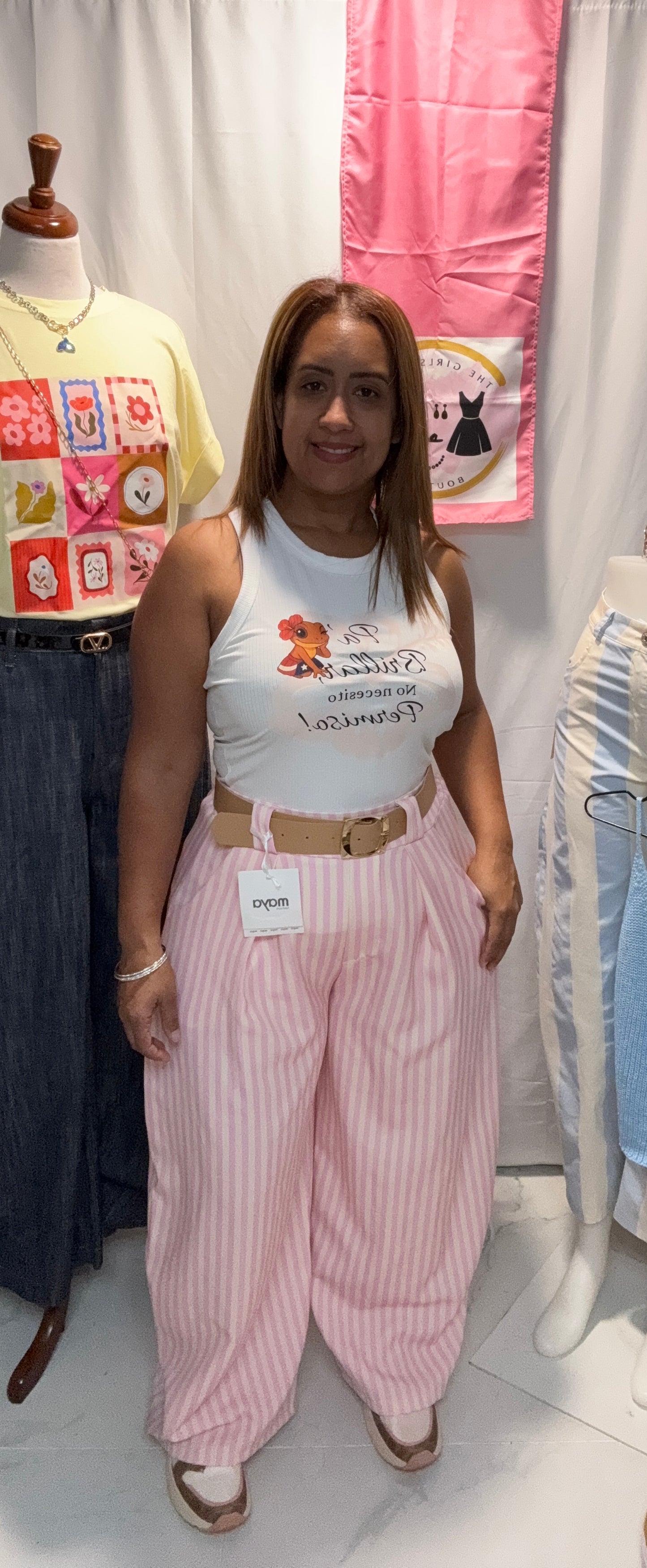 Pantalón Italiano de Líneas Elegantes - Diseño Premium